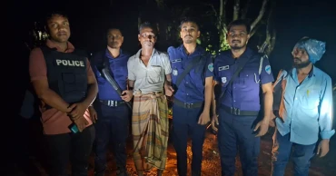 Man arrested for attempted rape, child abduction bid in Bandarban