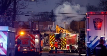 Explosion at a Pennsylvania nursing home kills at least 2