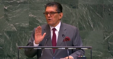 UNGA President Khalilur Rahman vows open, inclusive presidency