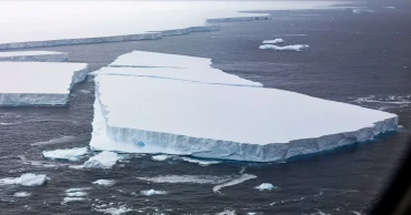 Historic iceberg A23a breaks apart, nears end after 40 years