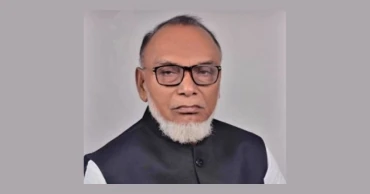 Former MP Mohiuddin Ahmed passes away