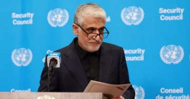 Iran urges UN action over alleged US attacks on civilian facilities