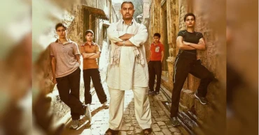 Aamir Khan on Dangal: "It Is My Best Film, But I Made One Mistake"