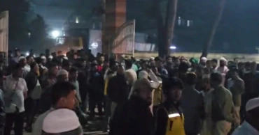 Jamaat candidate lays siege to police station in Feni-3, alleges bias by OC