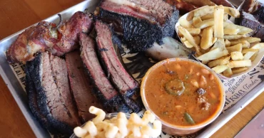 Texas barbecue is getting a halal makeover