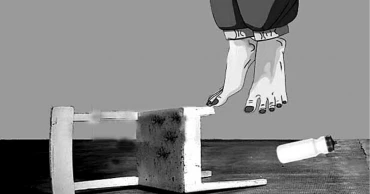 Female vice chairman candidate found hanging in Chandpur
