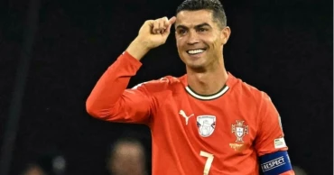 Ronaldo's 90-minute paycheck equals 2,500 years of work for an average professional