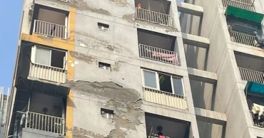 Three sisters die after jumping from 9th floor in Ghaziabad