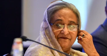 Consider girls as driving force behind change, not just as victims: PM Hasina
