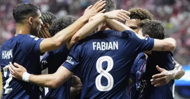 Neves scores twice as PSG crush Messi's Inter Miami 4-0 at Club World Cup