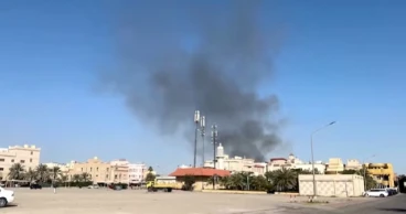 US embassy in Kuwait suspends operations