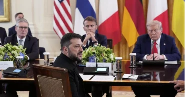 Trump assures US troops will not be deployed to defend Ukraine