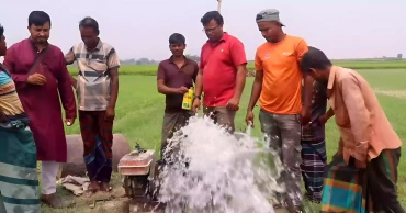 Amid fuel crisis, local innovator in Kushtia comes up with claim of diesel substitute