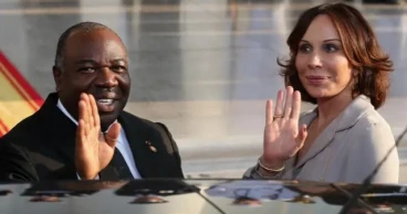 Gabon court sentences former first lady, president’s son to 20 years in prison