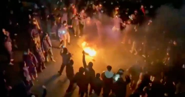 Iran protest death toll hits 544 as Trump says Tehran wants talks