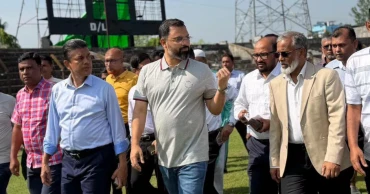 Sports can drive social change, keep youth away from screens: Aminul