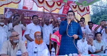 Singer Monir Khan urges BNP leaders to unite ahead of national polls