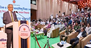 Girls’ safety, education collective responsibility, says President