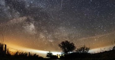 How to catch the shooting stars of spring’s first meteor shower, the Lyrids