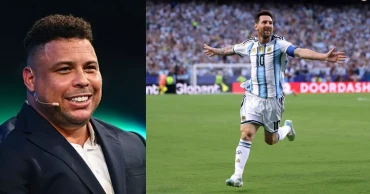 Time to accept Messi as the greatest of all time: Brazilian legend Ronaldo