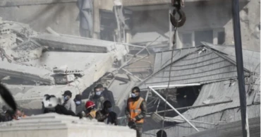 Israeli drones strike Damascus suburb, killing eight Syrian soldiers: officials