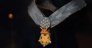 Exhibit showcases sacrifice of Japanese American WWII soldiers despite family internment