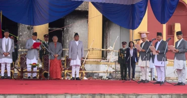 3 ministers appointed as Nepal prepares for March polls