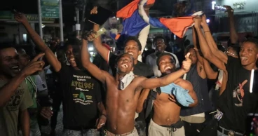 Haiti finds brief relief from turmoil after securing World Cup Spot
