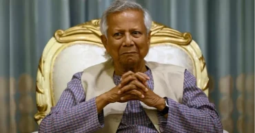 Prof Yunus designates a site in Uttara for aircraft crash victims' burial