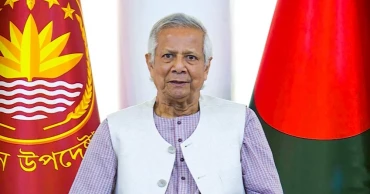 WFF: Prof Yunus leaves for Rome Sunday morning