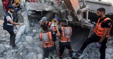 Gaza death toll rises to 74,040, Health Ministry says