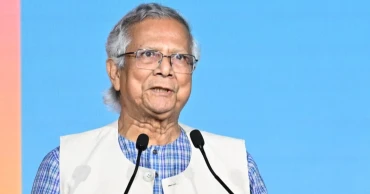 Through polls in Feb, we institutionalize commitment to people’s power: Prof Yunus