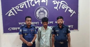Youth arrested for ‘raping’ 71-year-old woman in Chuadanga