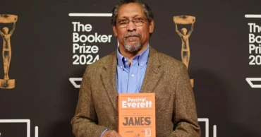 Percival Everett's 'James' awarded Carnegie Medal for fiction