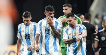 3 new faces in Argentina squad, Messi uncertain for upcoming friendlies