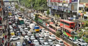 DMP issues directive to curb loud horn use in Dhaka metropolis