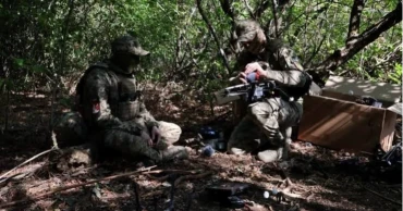 Ukraine fires over 1,000 drones at Russia