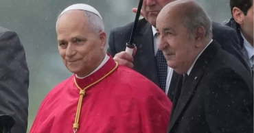 Pope Leo XIV begins Algeria visit, highlights peace and interfaith harmony