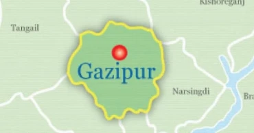 Fire breaks out at Gazipur kitchen market