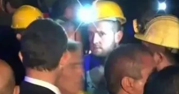 Mine explosion in northern Turkey kills 2, injures 5