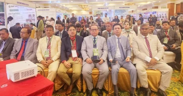 Ambassador to Nepal attends Bangladesh Medical Education Fair in Kathmandu