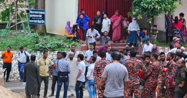 Two construction workers die from electrocution at Bandarban hospital