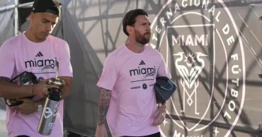 Luis Suarez and Lionel Messi team up to launch a soccer club in Uruguay