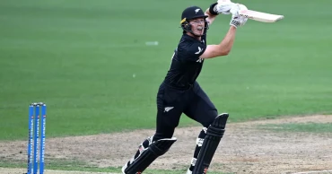 New Zealand makes 292-8 after batting 1st in the 2nd one-day international against Pakistan
