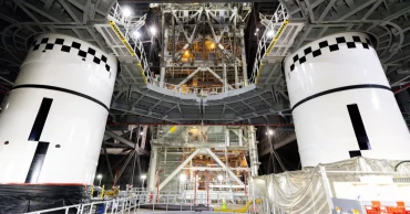 NASA adopts Apollo-era urgency to build moon base, land astronauts by 2028