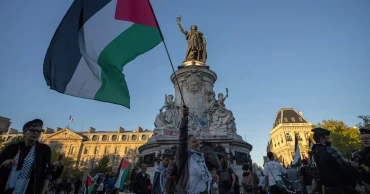 French mayors defy govt ban, plan to fly palestinian flags