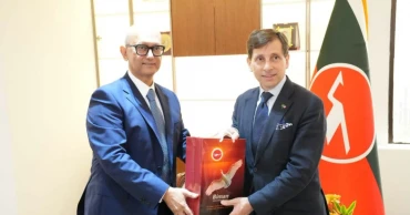 French envoy stresses level playing field for European firms in Bangladesh’s aviation sector