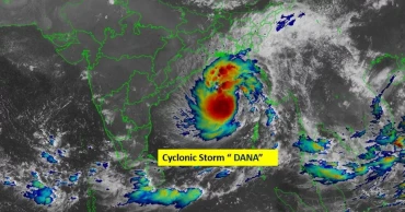 Cyclone Dana brings rain in coastal districts; shelters prepared