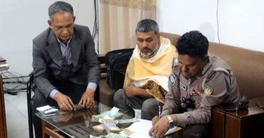 Teacher arrested while trying to bribe in Rangpur