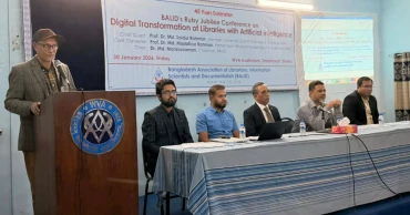 BALID celebrates 40th anniversary with conference on AI-driven library transformation